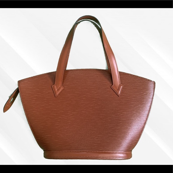 Louis Vuitton Handbags - **SOLD**EUC Louis Vuitton Saint Jacques Epi Tote